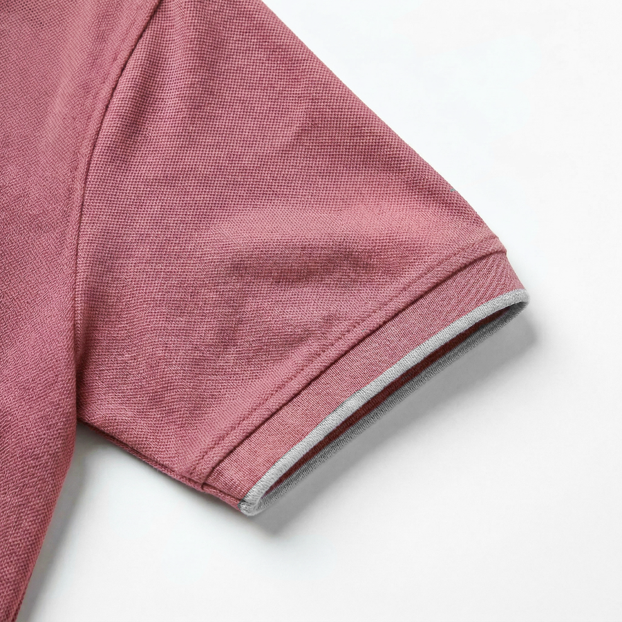 Mauve 260 GSM Polo