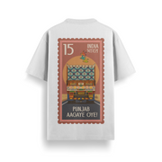 Punjab Aagaye Oye! Oversized 240 GSM Tee