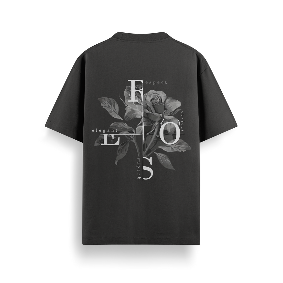 Aesthetic Rose Tee
