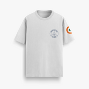 Su-30MKI Off White Oversized 240 GSM Tee
