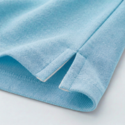 Mint Blue 260 GSM Polo