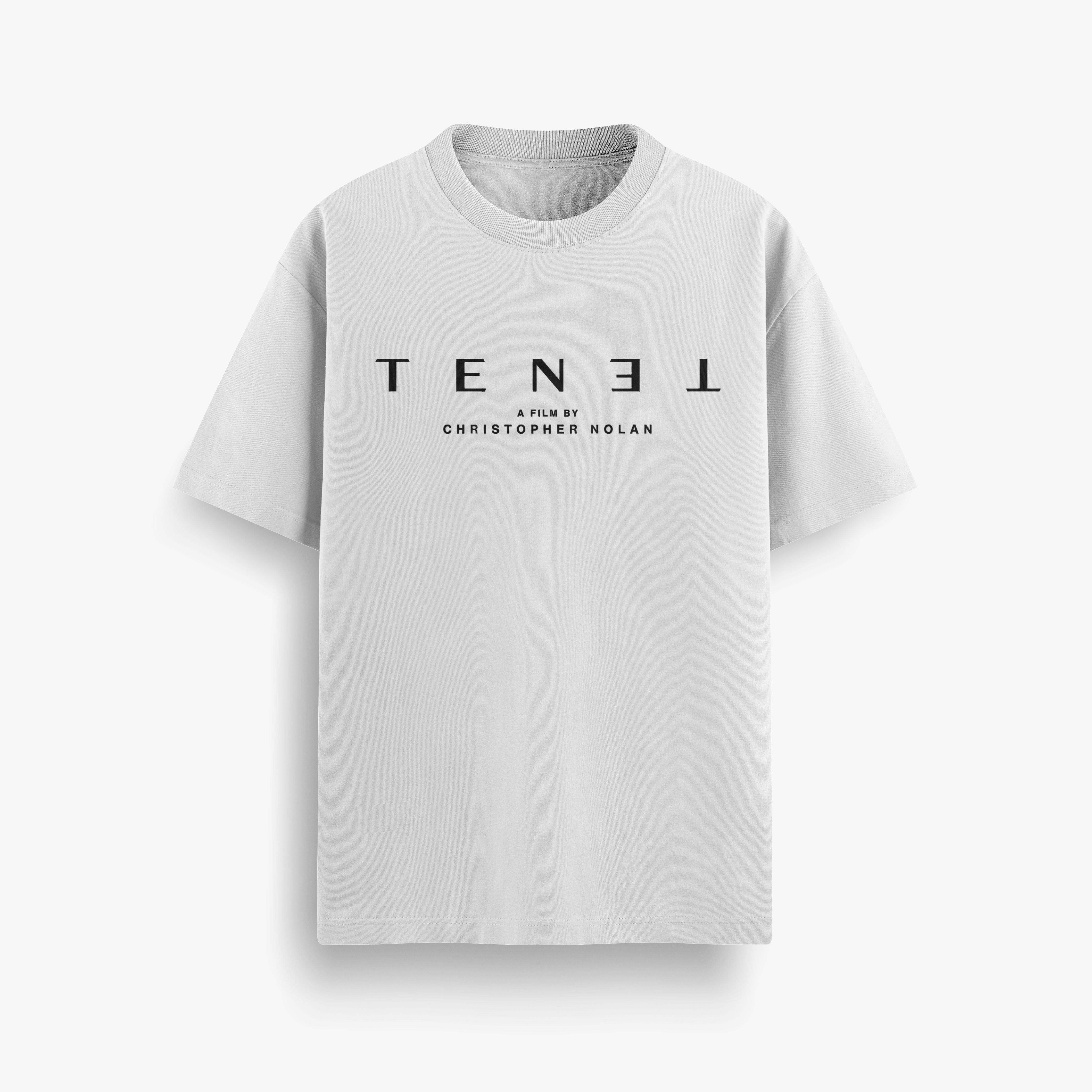 Tenet - Mirror Point Oversized 240 GSM Tee