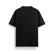 Kanye Masterpiece Black Oversized 240 GSM Tee