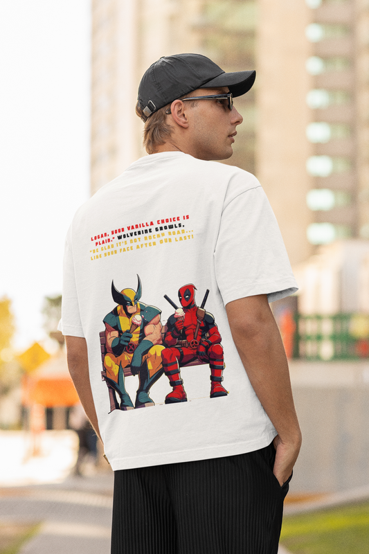 Deadpool & Wolverine T-shirt