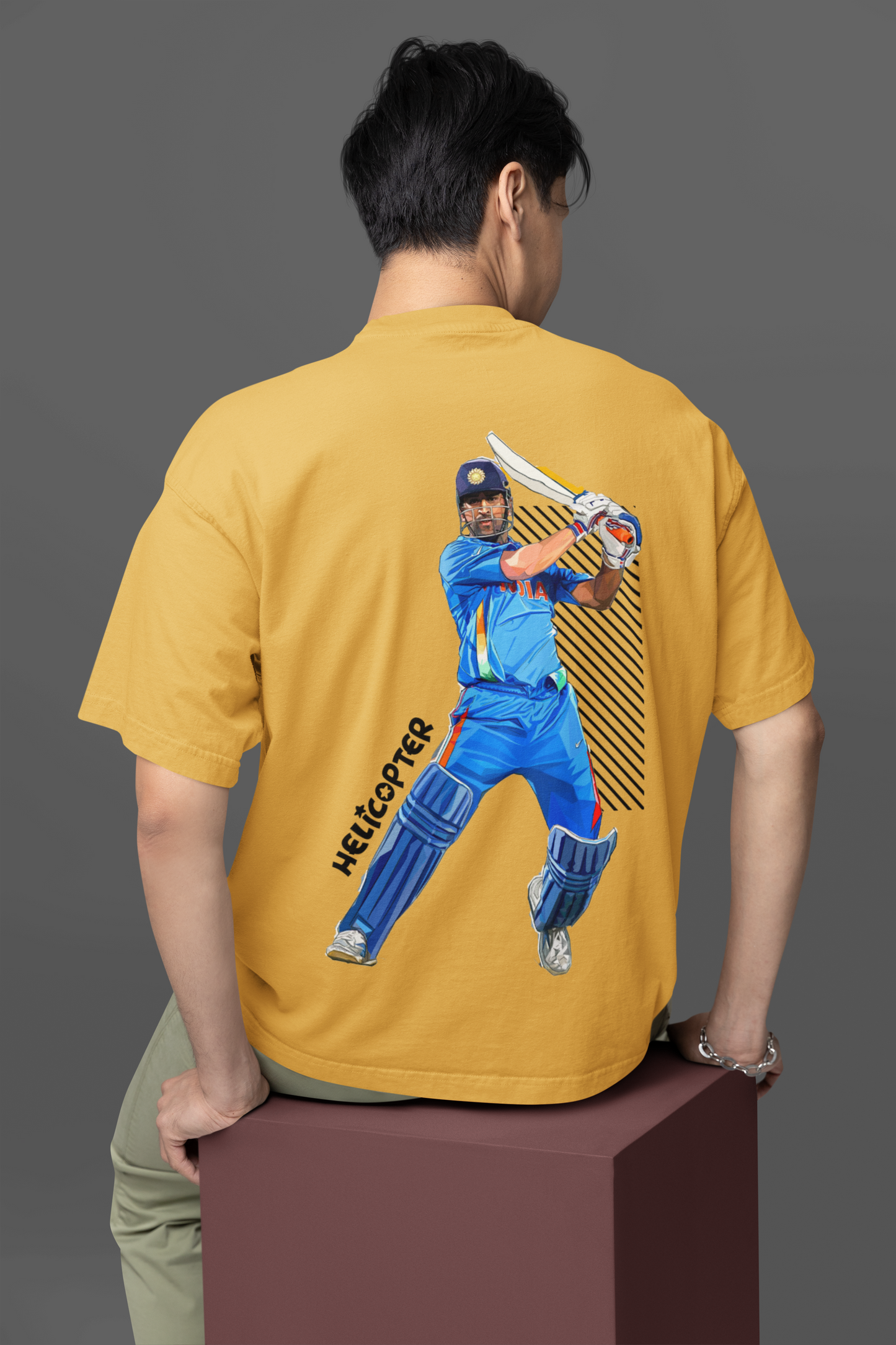 Regular Cricket T-Shirt