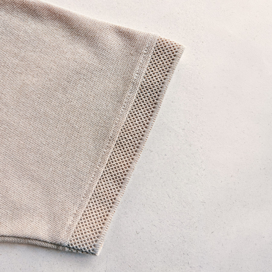 Sand Beige 240 GSM Polo