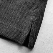 Charcoal Melange 240 GSM Polo