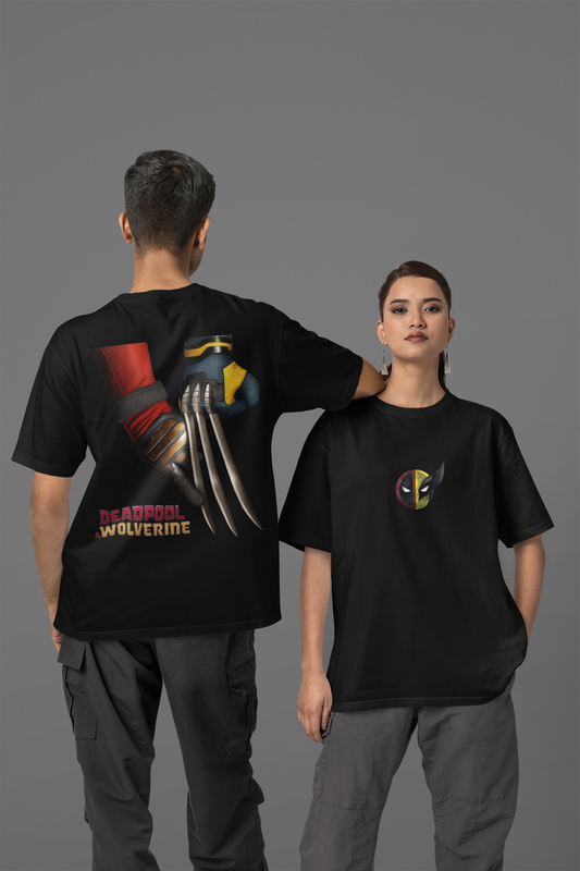 Deadpool & Wolverine T-shirt