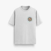 Sukhoi Su-30MKI Deco Off White Oversized 240 GSM Tee