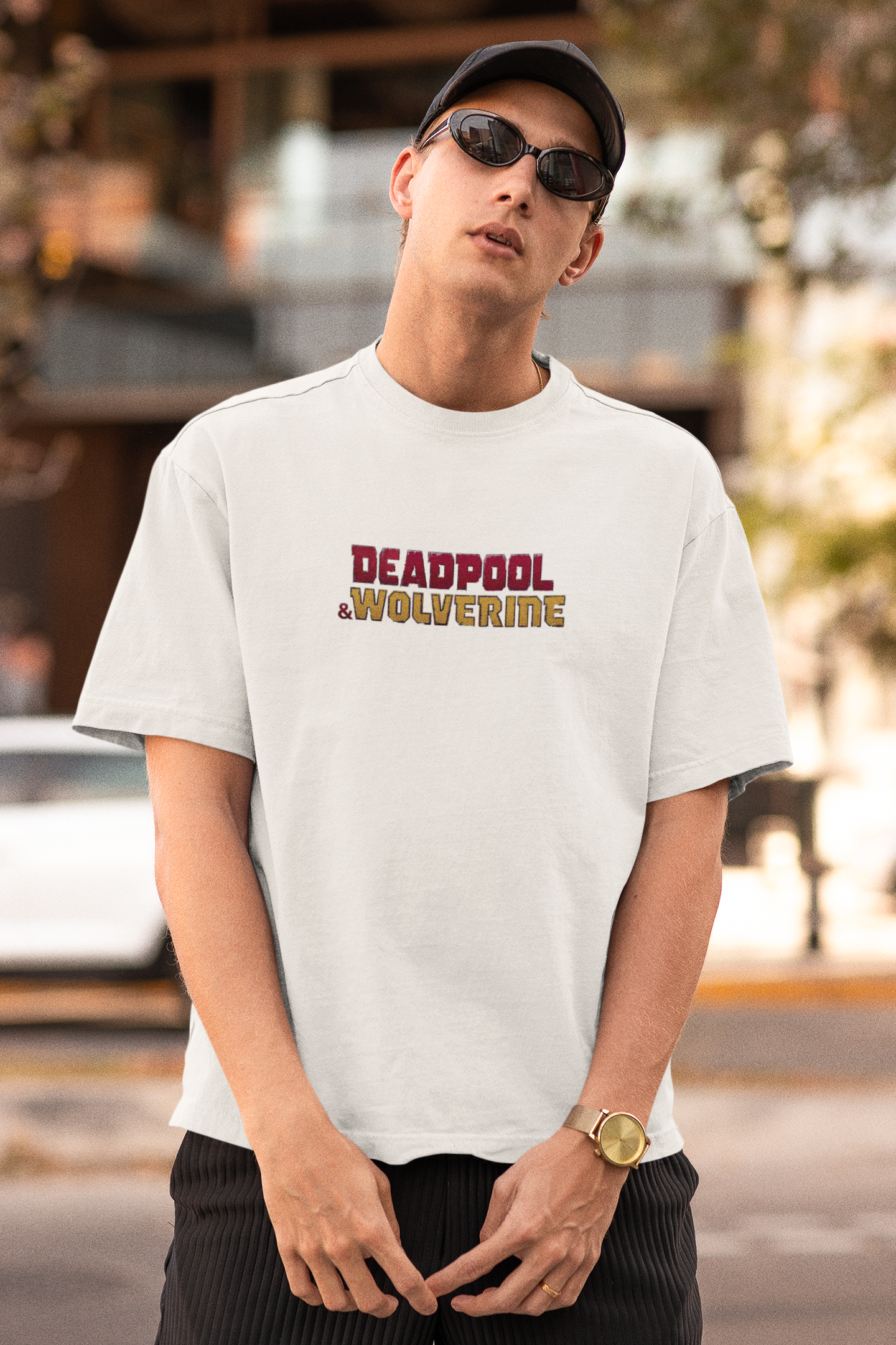 Deadpool & Wolverine T-shirt