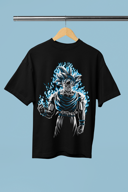 Super Saiyan Blue