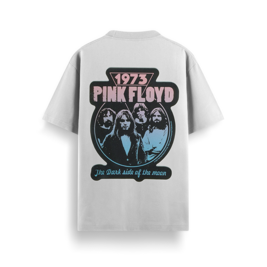 Pink Floyd – 1973 White Tee