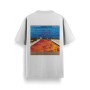 Red Hot Chili Peppers – Californication White Tee