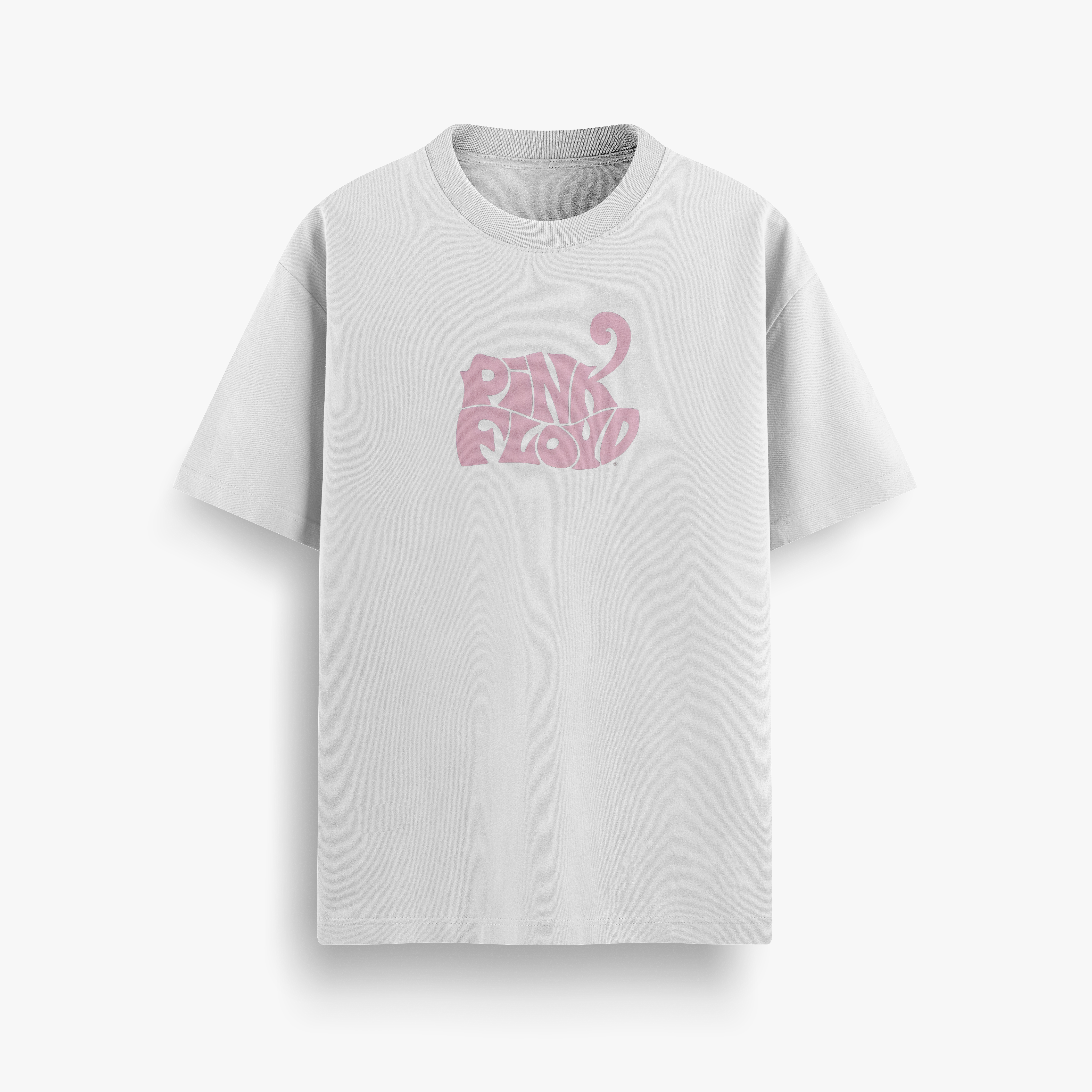 Pink Floyd – 1973 White Tee
