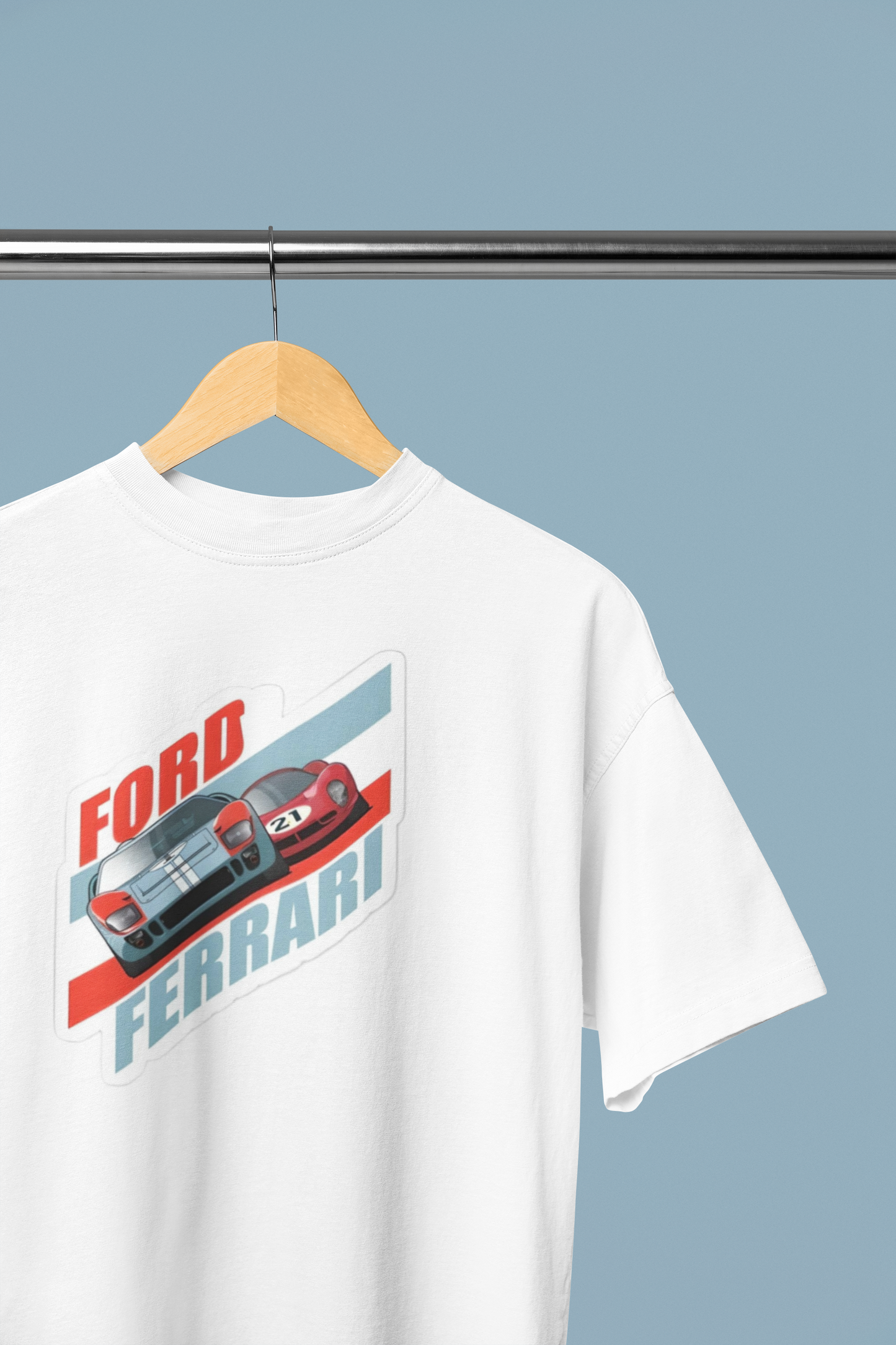 Ford vs Ferrari