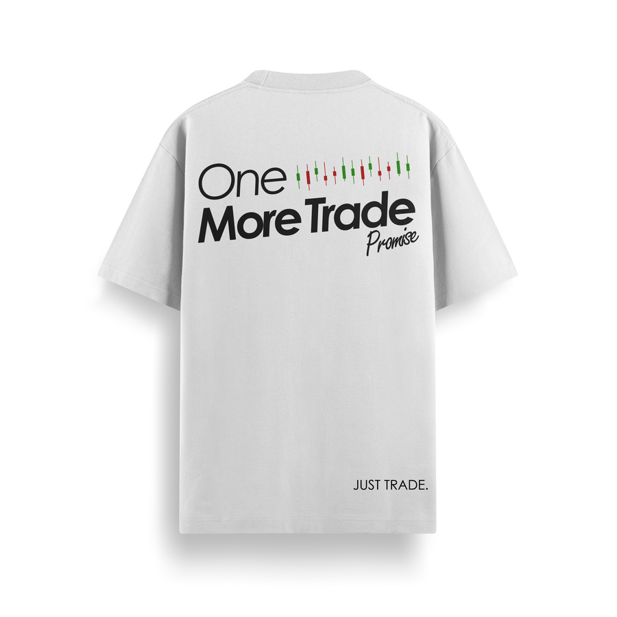 The Trade Promise Oversized 240 GSM Tee