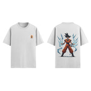 Goku Panel Strike Tee