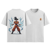 Goku Panel Strike Tee